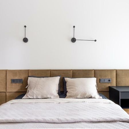 Modern Boutique Apartment In The City Center Друскининкай Экстерьер фото