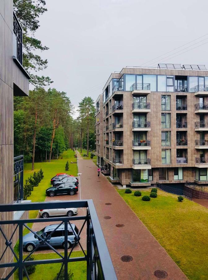 Modern Boutique Apartment In The City Center Друскининкай Экстерьер фото