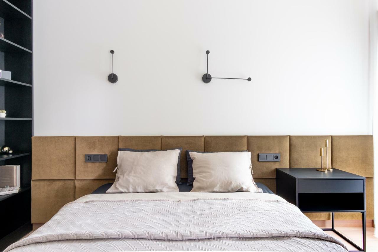 Modern Boutique Apartment In The City Center Друскининкай Экстерьер фото