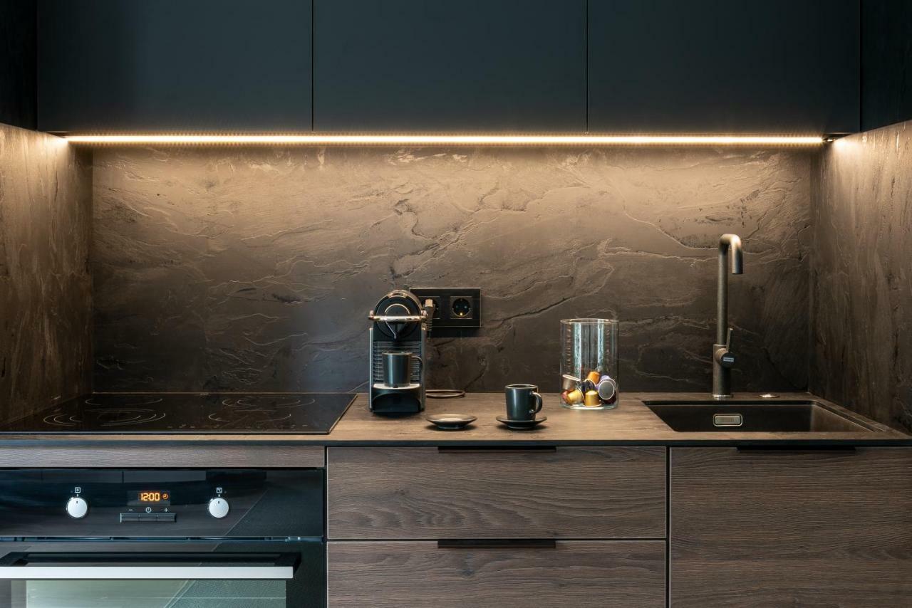 Modern Boutique Apartment In The City Center Друскининкай Экстерьер фото