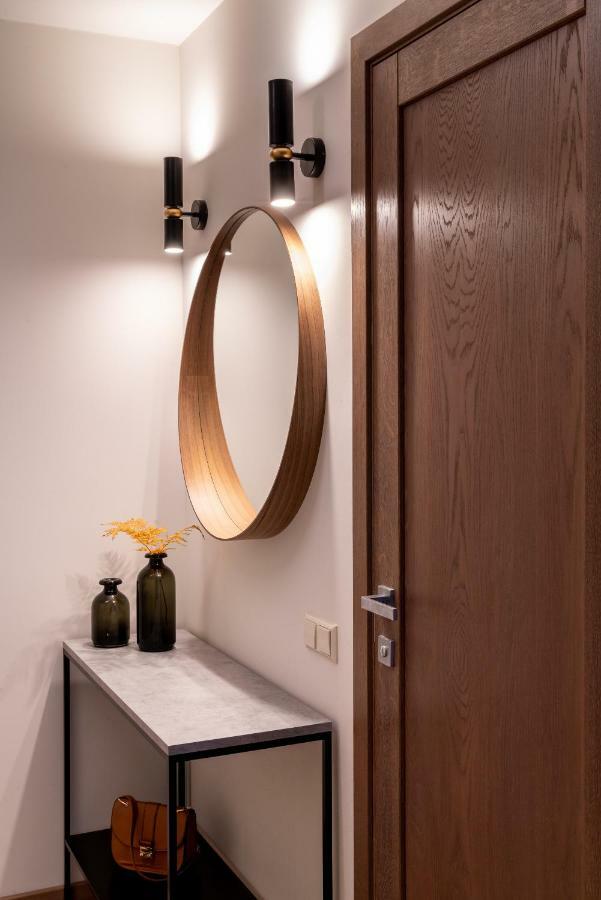 Modern Boutique Apartment In The City Center Друскининкай Экстерьер фото