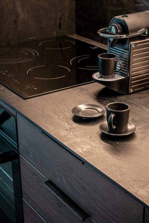 Modern Boutique Apartment In The City Center Друскининкай Экстерьер фото