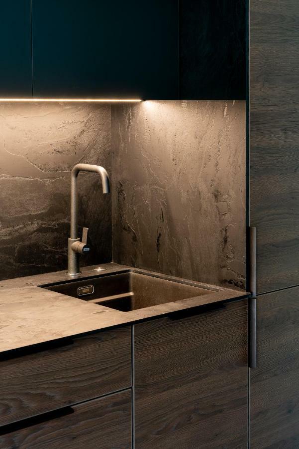 Modern Boutique Apartment In The City Center Друскининкай Экстерьер фото